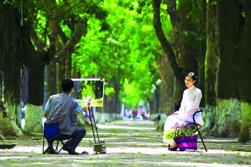 những điểm ngắm mùa thu lãng mạn nhất miền Bắc